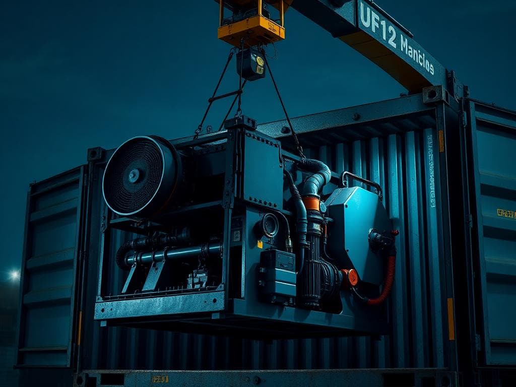 FCL (Container Fechado)